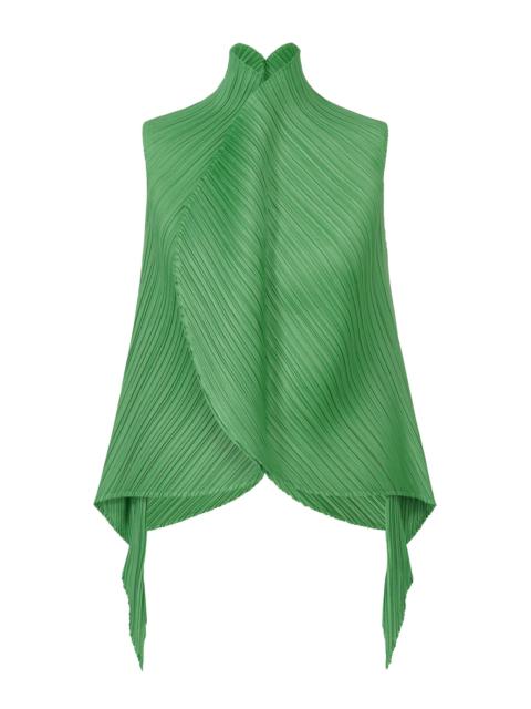 Pleats Please Issey Miyake LEAF