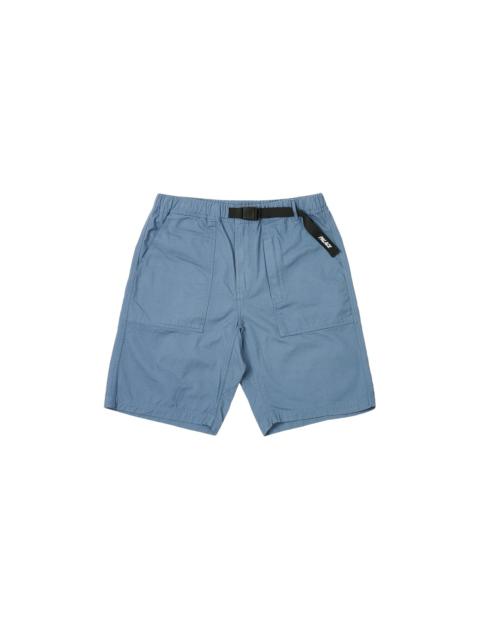 PALACE BELTER SHORT RAY BLUE