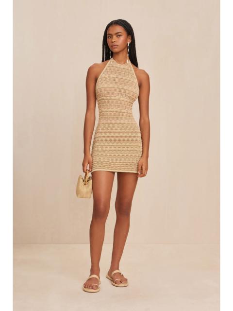 Cult Gaia ERINA KNIT DRESS
