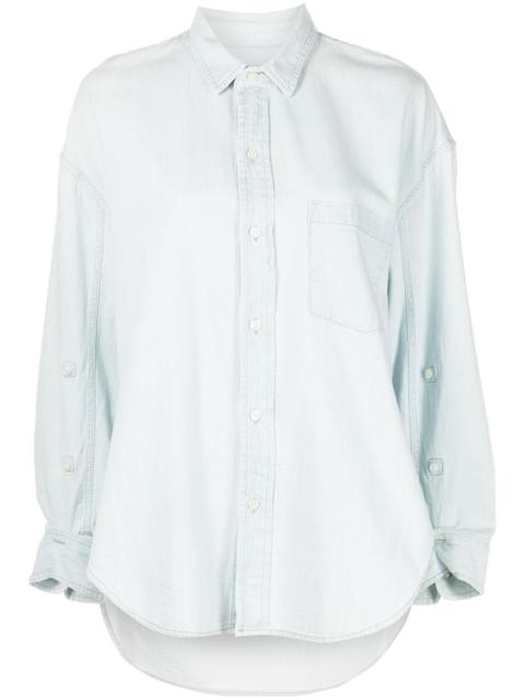 Citizens of Humanity Kayla button-up shirt