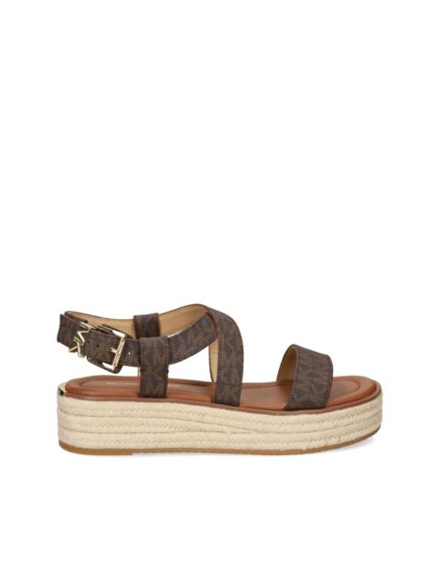MICHAEL KORS 40mm Richie espadrilles