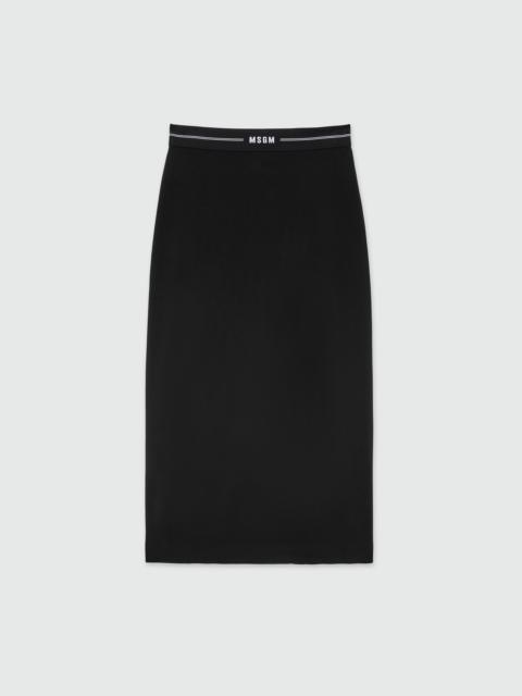 MSGM Skirt