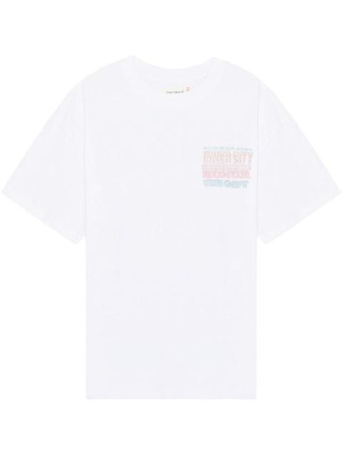 HONOR THE GIFT HTG Burgers T-shirt