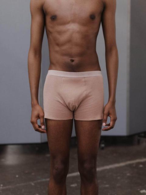 BASERANGE Briar Boxer - Cotton Jersey