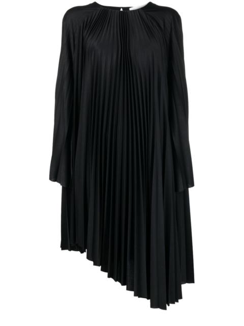 FABIANA FILIPPI pleated asymmetric dress