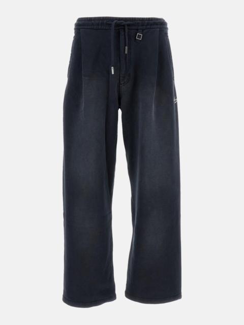 Wooyoungmi Trousers with Drawstring