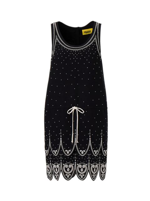 Onitsuka Tiger WOMEN'S EMBROIDERED DRESS