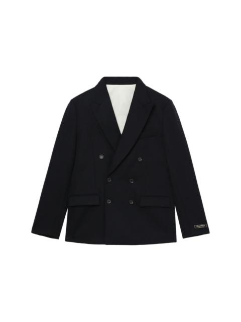 A KIND OF GUISE double breasted blazer