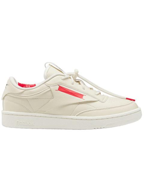 Reebok Reebok Club C 85 Vegan Milk Makeup Equipment Room