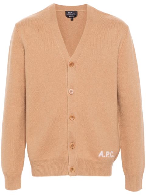 A.P.C. A.p.c. Kenny Cardigan