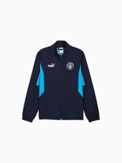 PUMA Manchester City ftblARCHIVE Men's Jacket
