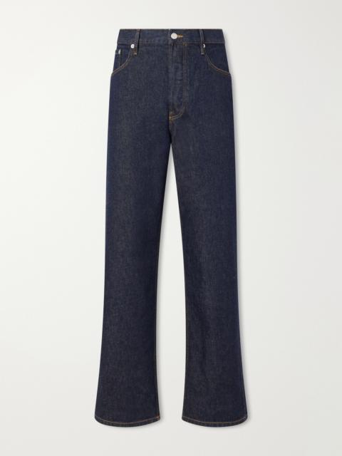 Dries Van Noten Straight-Leg Jeans