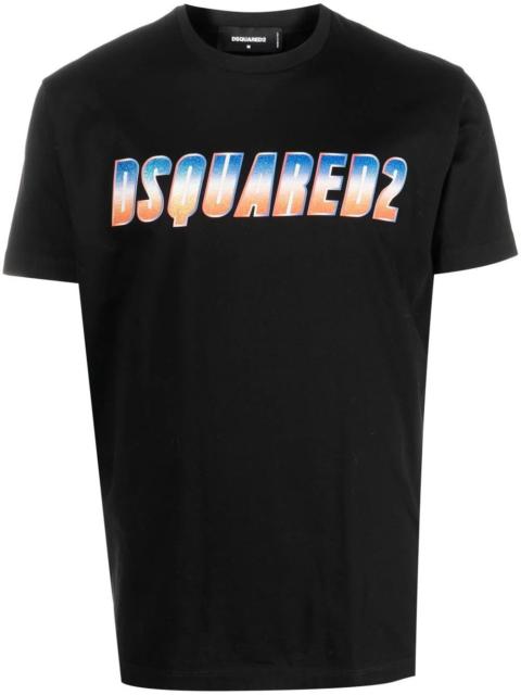 DSQUARED2 DSQUARED2 Small Icon Logo T-shirt White Maison De Fashion