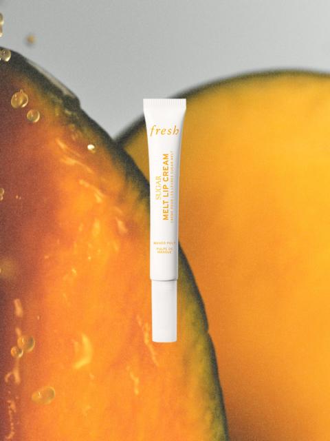 fresh sugar melt lip cream