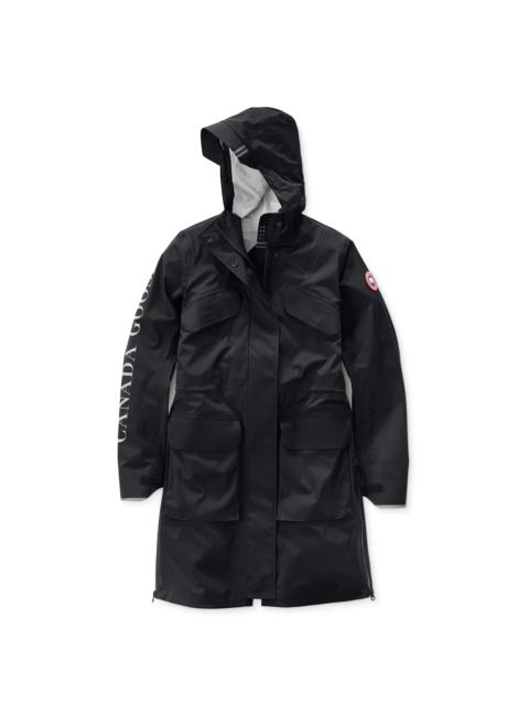 Canada Goose WOMEN'S SEABOARD RAIN JACKET