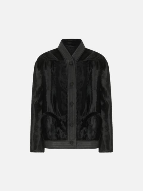 BLAZÉ MILANO Coiba Jacket