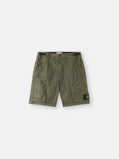 Stone Island L100010 ORGANIC LOOK NYLON PANAMA-TC