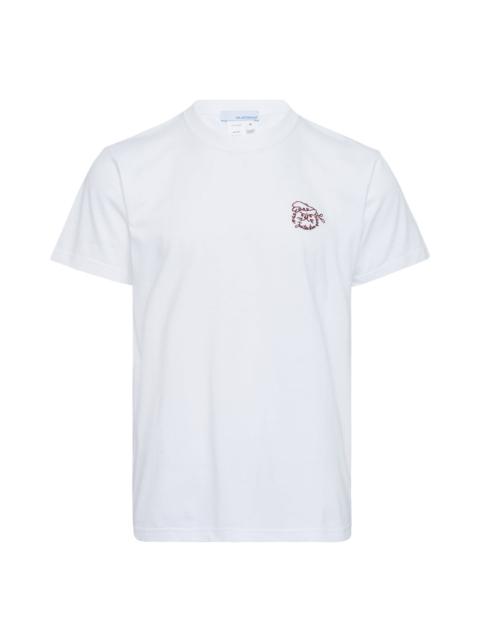 JUNTAE KIM Embroidery T-Shirt