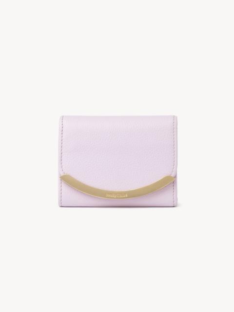 See by Chloé LIZZIE TRIFOLD WALLET