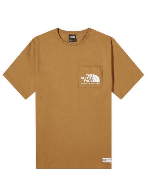 The North Face The North Face Berkeley California Pocket T-Shirt