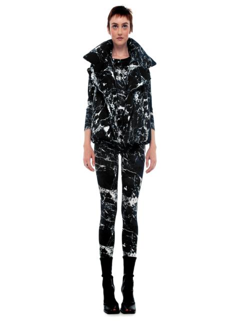 NORMA KAMALI SLEEPING BAG VEST