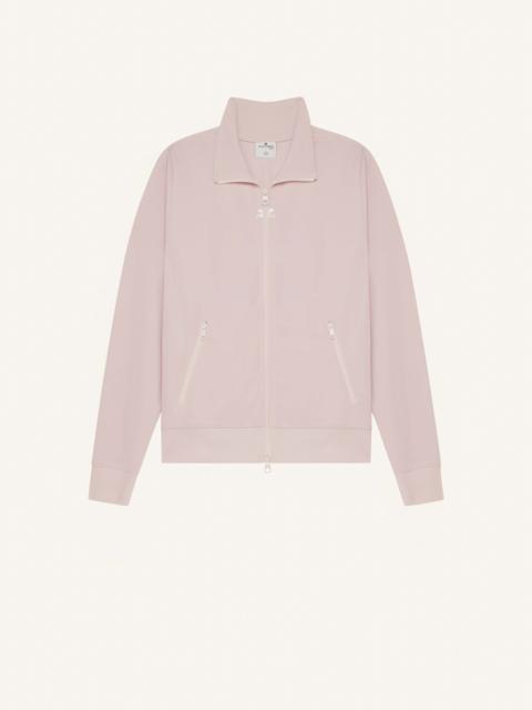 courrèges TRACKSUIT INTERLOCK JACKET