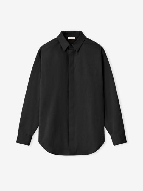Cotton Wool Oxford Classic Shirt