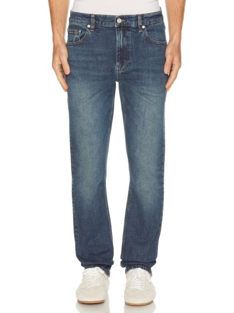 FRAME Modern Straight Jean