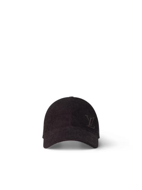 Louis Vuitton LV Corduroy Cap