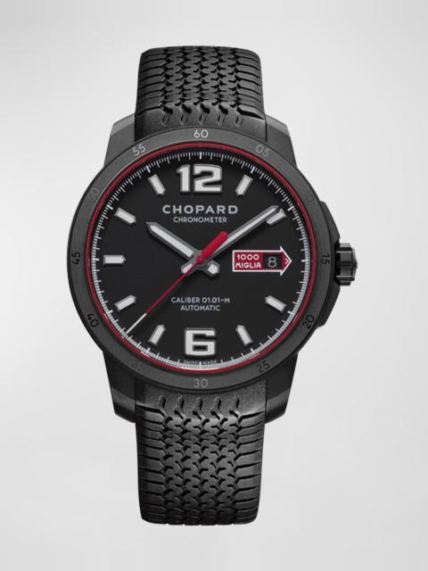 Chopard Mille Miglia GTS Automatic Speed Watch, 43mm
