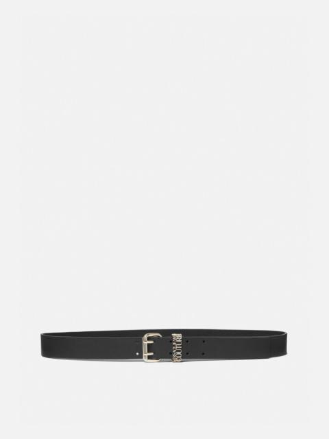 VERSACE JEANS COUTURE Logo Belt