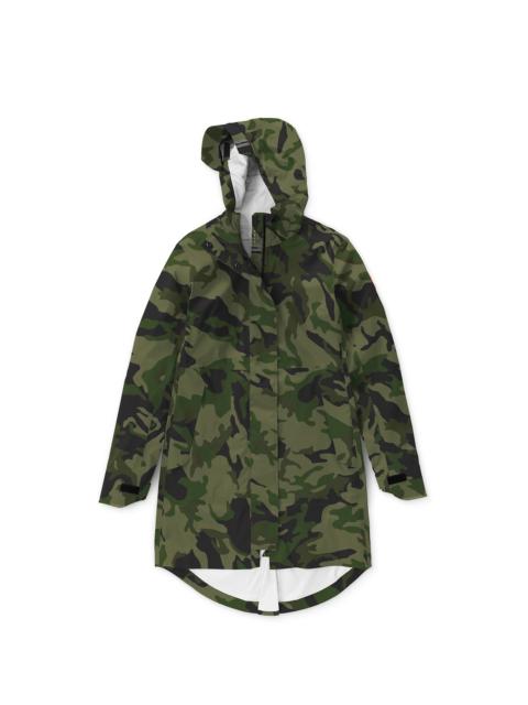 Canada Goose WOMEN'S SALIDA RAIN JACKET PRINT