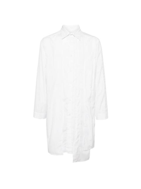 cotton long shirt