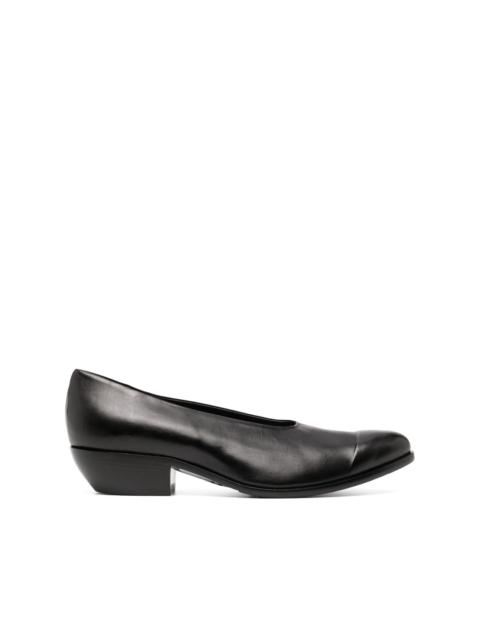 RANDOM IDENTITIES Pantoufle loafers