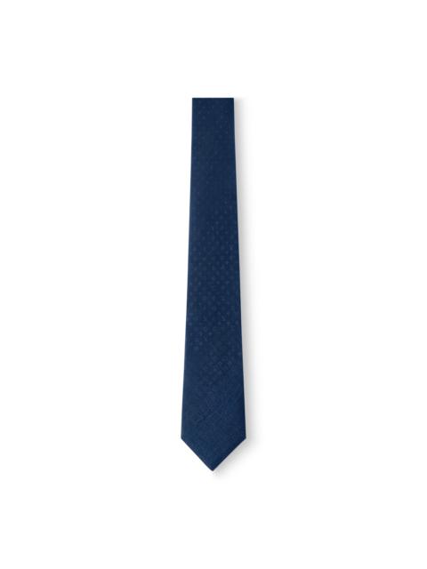 Louis Vuitton Fading Monogram Tie