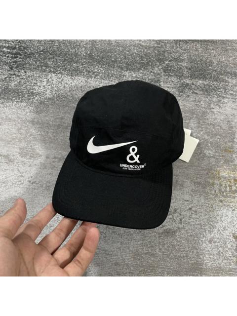 Nike Undercover Nike Aw84 Team Cap Nike X MMW AW84 Cap Black SS21 US