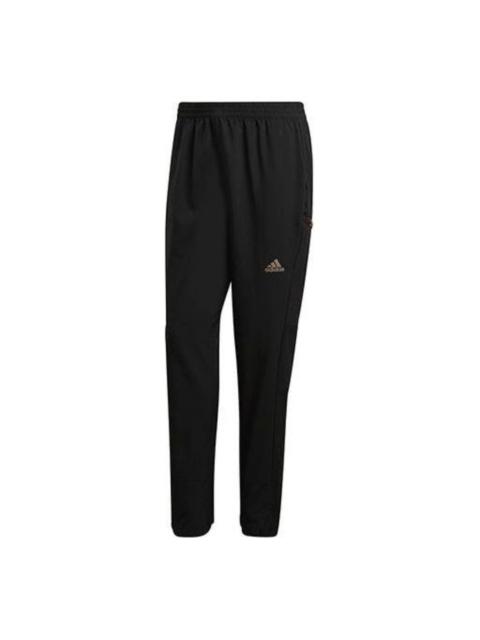 (WMNS) adidas Adapt Pants Asia Sizing 'Black' FT0479