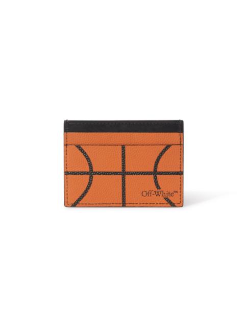 Off-White Basketball Simple Card Case