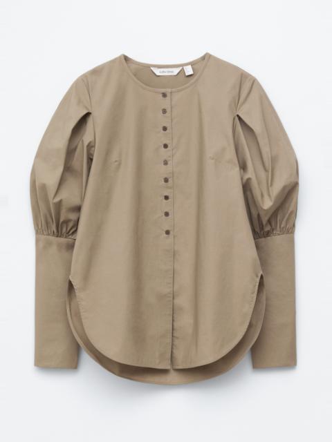 & Other Stories Puff-Sleeve Blouse