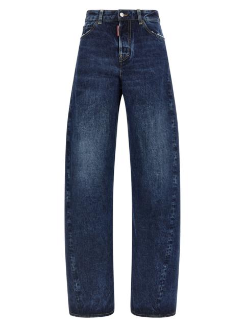 DSQUARED2 'Loose Twst' Jeans