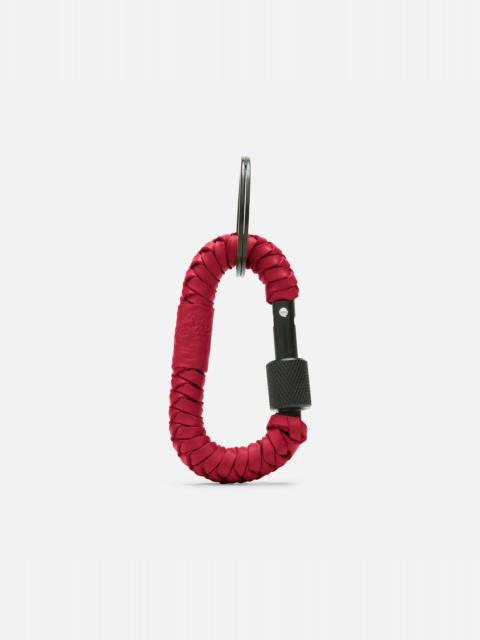 Timberland Carabiner Keyring With Spring Closing