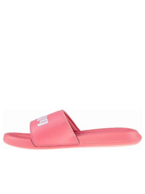 PUMA PUMA Popcat Shower Shoes Slide Coral 360265-25