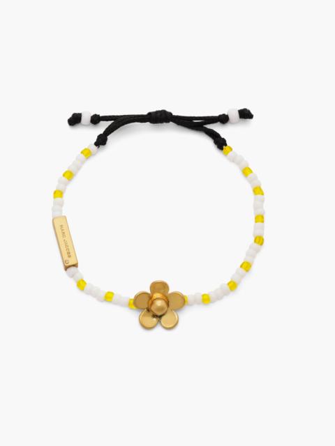 Marc Jacobs THE DAISY SLIDER BRACELET