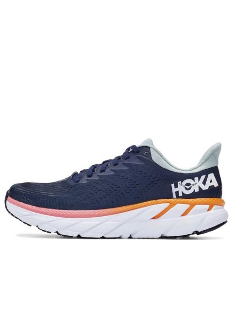 HOKA (WMNS) HOKA ONE ONE Clifton 7 'Blue Haze' 1110509-BIBH