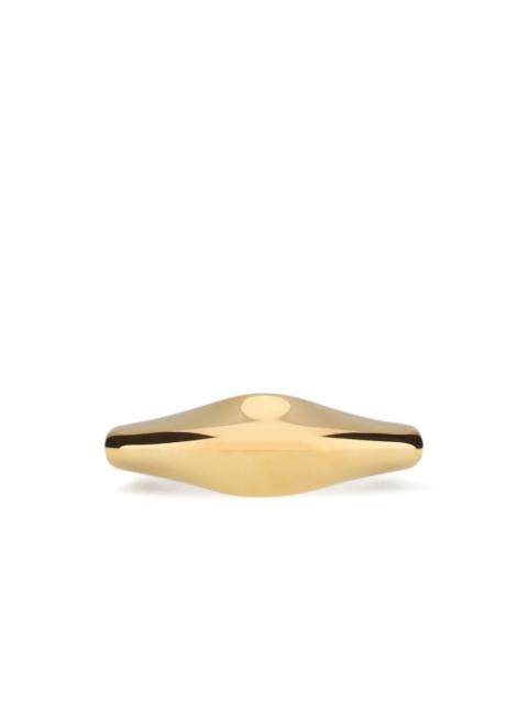 KHAITE Lotus cuff bracelet