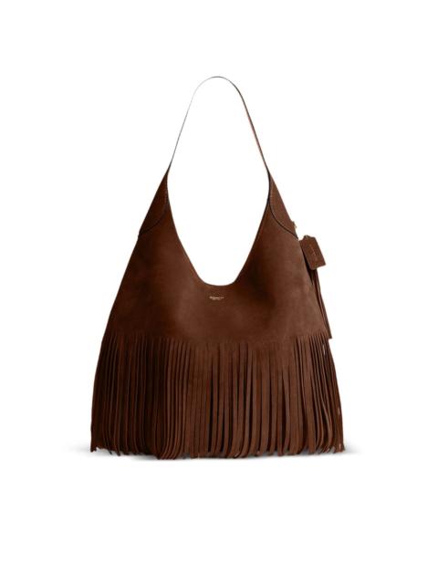 COACH Fringe Brooklyn shoulder bag