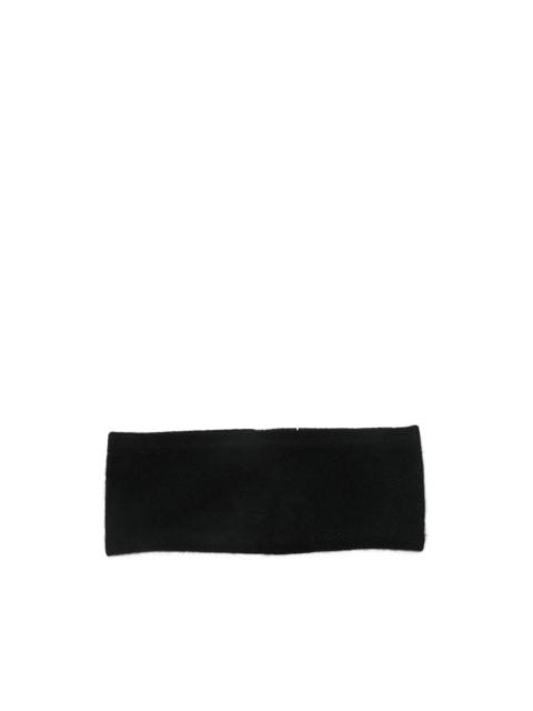 Totême cashmere headband