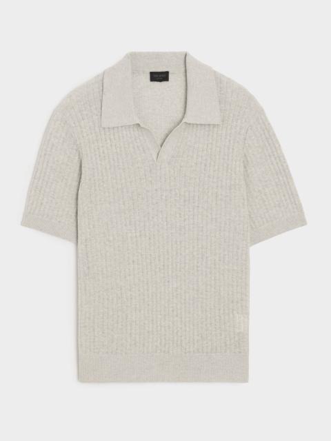 TODD SNYDER Tide Montauk Sweater Polo