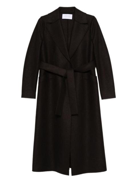 Harris Wharf London belted coat