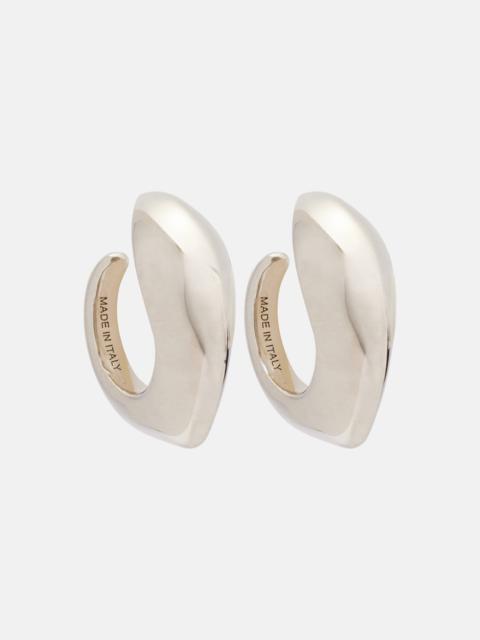 Givenchy Maple Seed ear cuffs